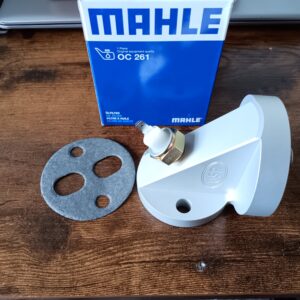 Series 2a/ 3 Spin on oil filter Conversion kit