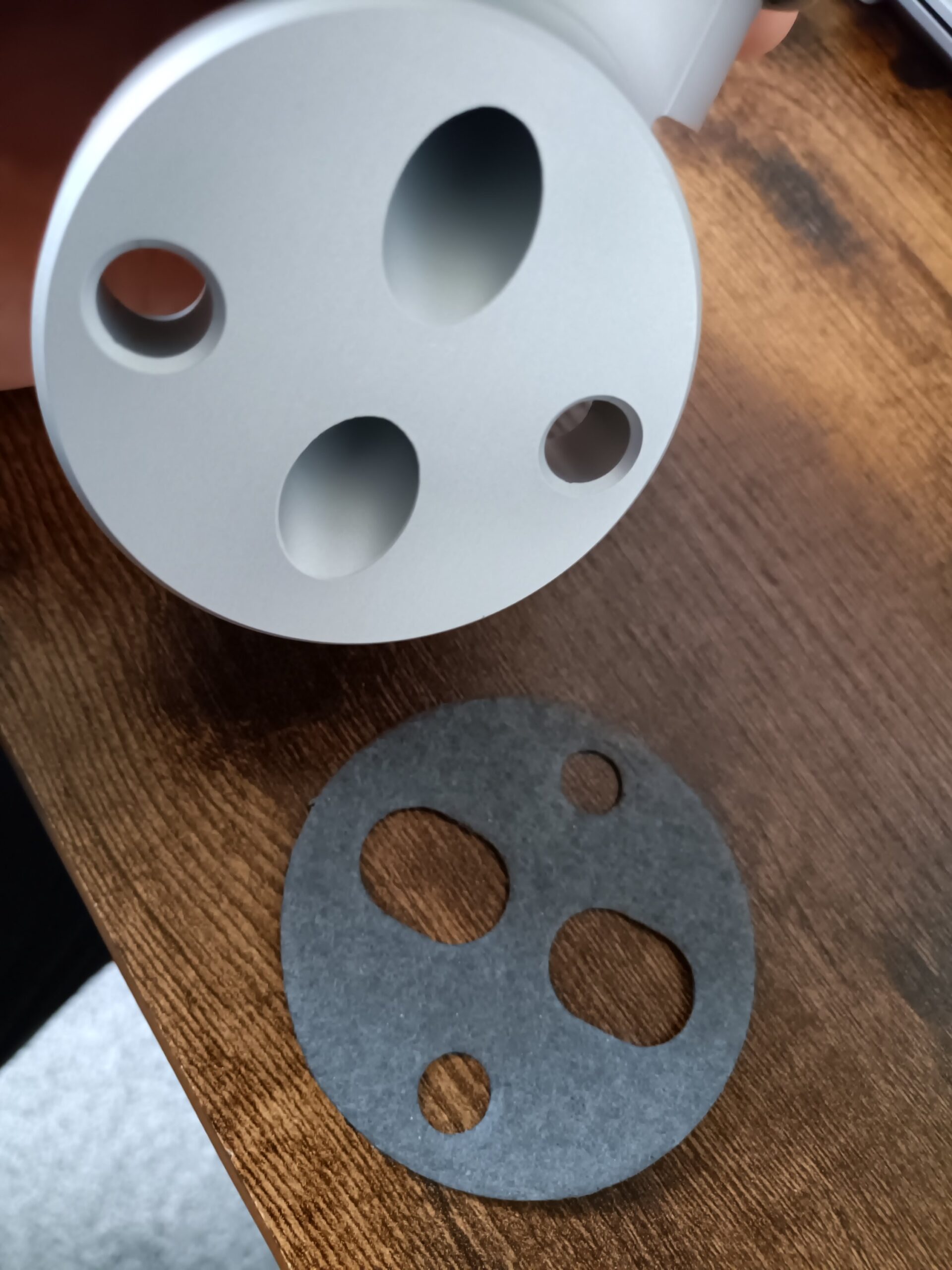 Series 2a/ 3 Spin on oil filter Conversion kit - Image 5