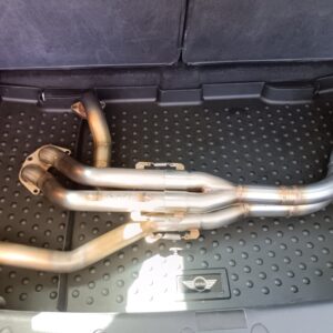 Mahker Performance Exhaust Manifold