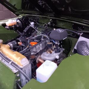 Landrover Series 2 2A 3 Petrol EFI kit